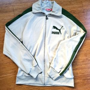 Men's Puma Zip-Up